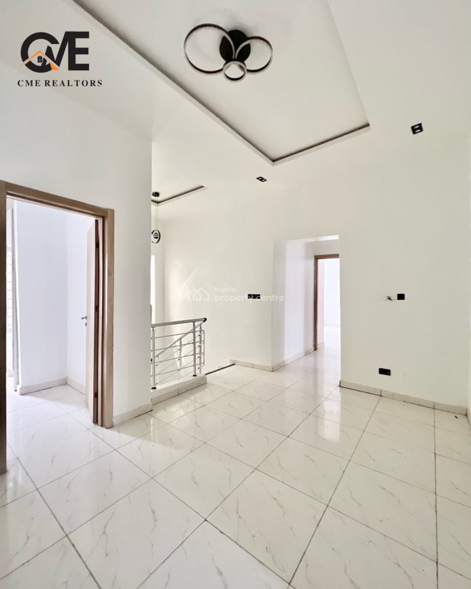 Newly Built 5 Bedroom Fully Detached House, Lekki, Lagos, Detached Duplex for Sale