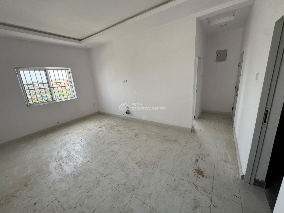 Brand New One Bedroom Flat in a Spacious &  Well Managed Estate, Urban Shelter Estate Inside Abraham Adesanya Estate, Ogombo, Ajah, Lagos, Mini Flat (room and Parlour) for Rent