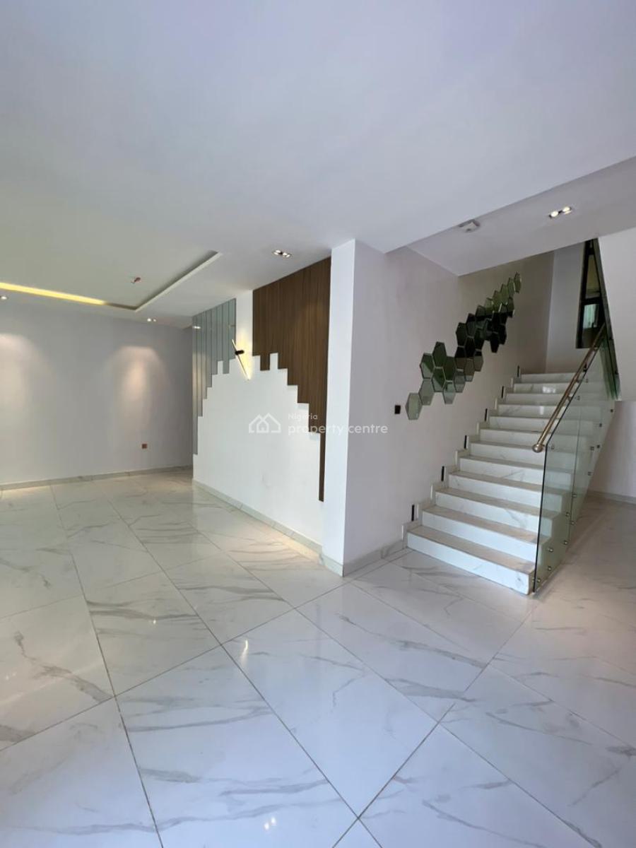 Exquisite 6 Bedroom Detached Duplex, Banana Island, Ikoyi, Lagos, Detached Duplex for Rent