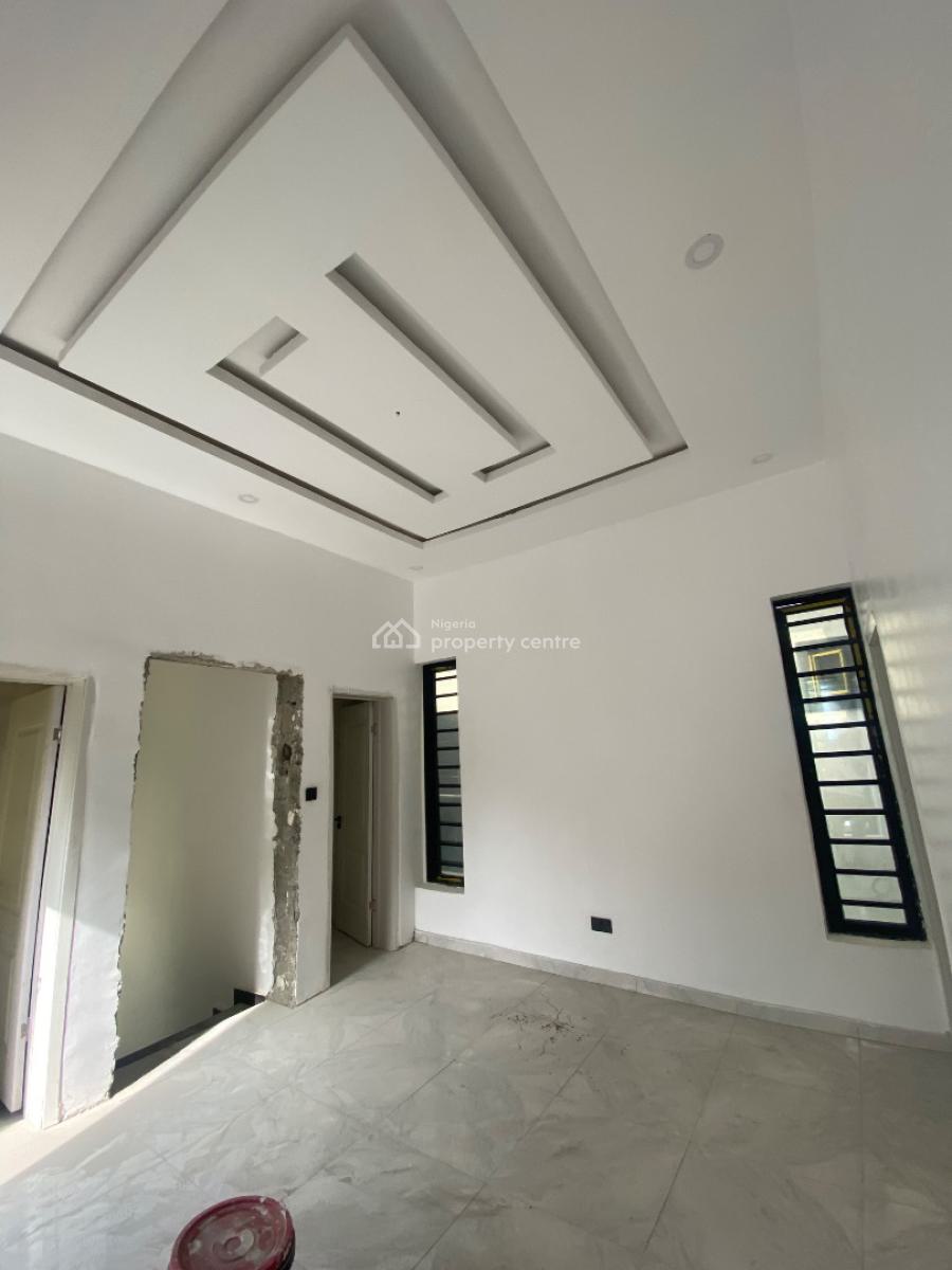 Standard One Bedroom Apartment, Peaceland Area Ogombo, Ajah, Lagos, Mini Flat (room and Parlour) for Rent
