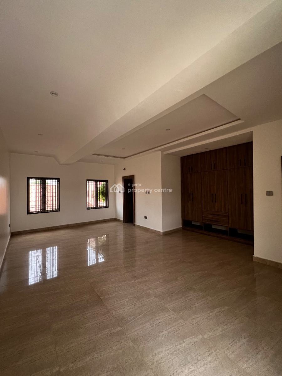 4 Bedrooms Terraced Duplex with 1 Bq, Mabushi, Abuja, Terraced Duplex for Sale