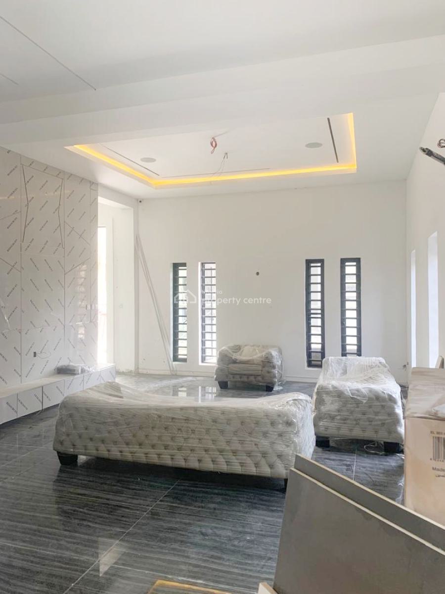 Newly Built Luxury 5 Bedroom Detached Duplex with Bq, Old Ikoyi, Ikoyi, Lagos, Detached Duplex for Sale