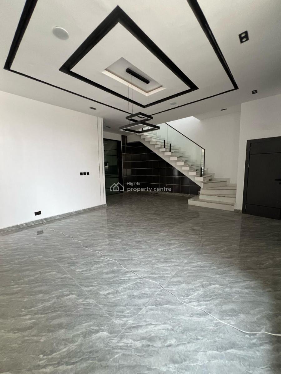 Pristine 4 Bedroom Semi Detached Duplex, Ikota, Lekki, Lagos, Semi-detached Duplex for Sale