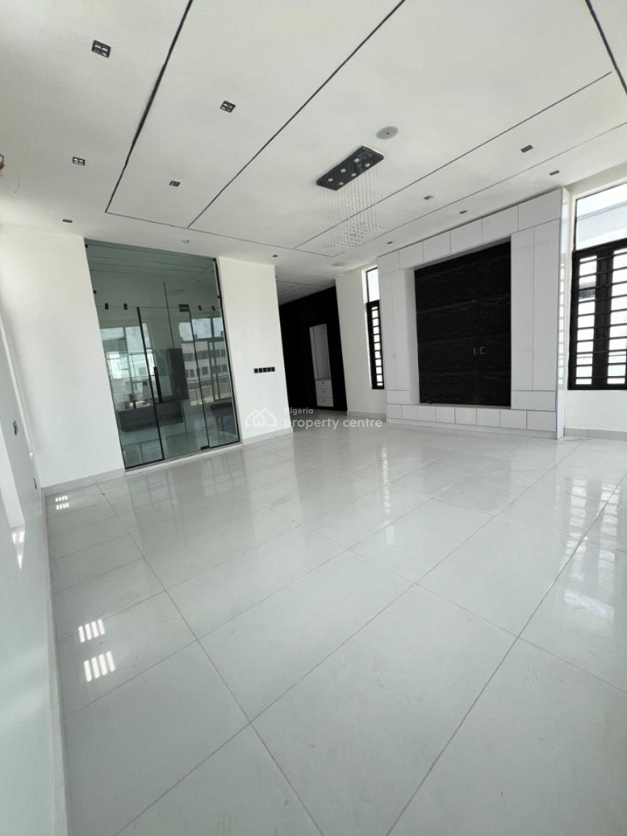 Luxury 5 Bedroom Fully Detached Duplex, Chevron, Lekki, Lagos, Detached Duplex for Sale