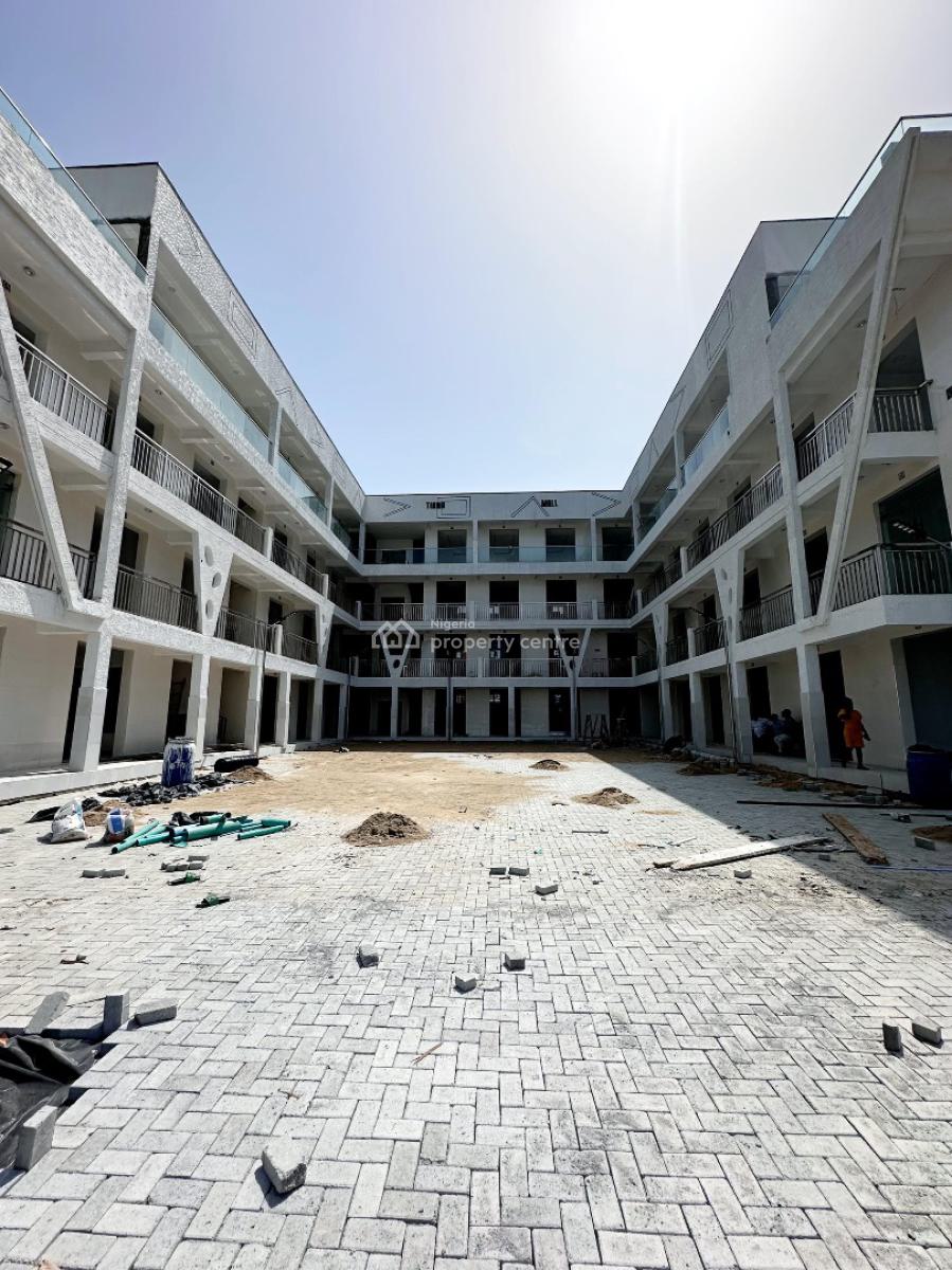 Shop Space, Ajah, Lagos, Shop for Rent
