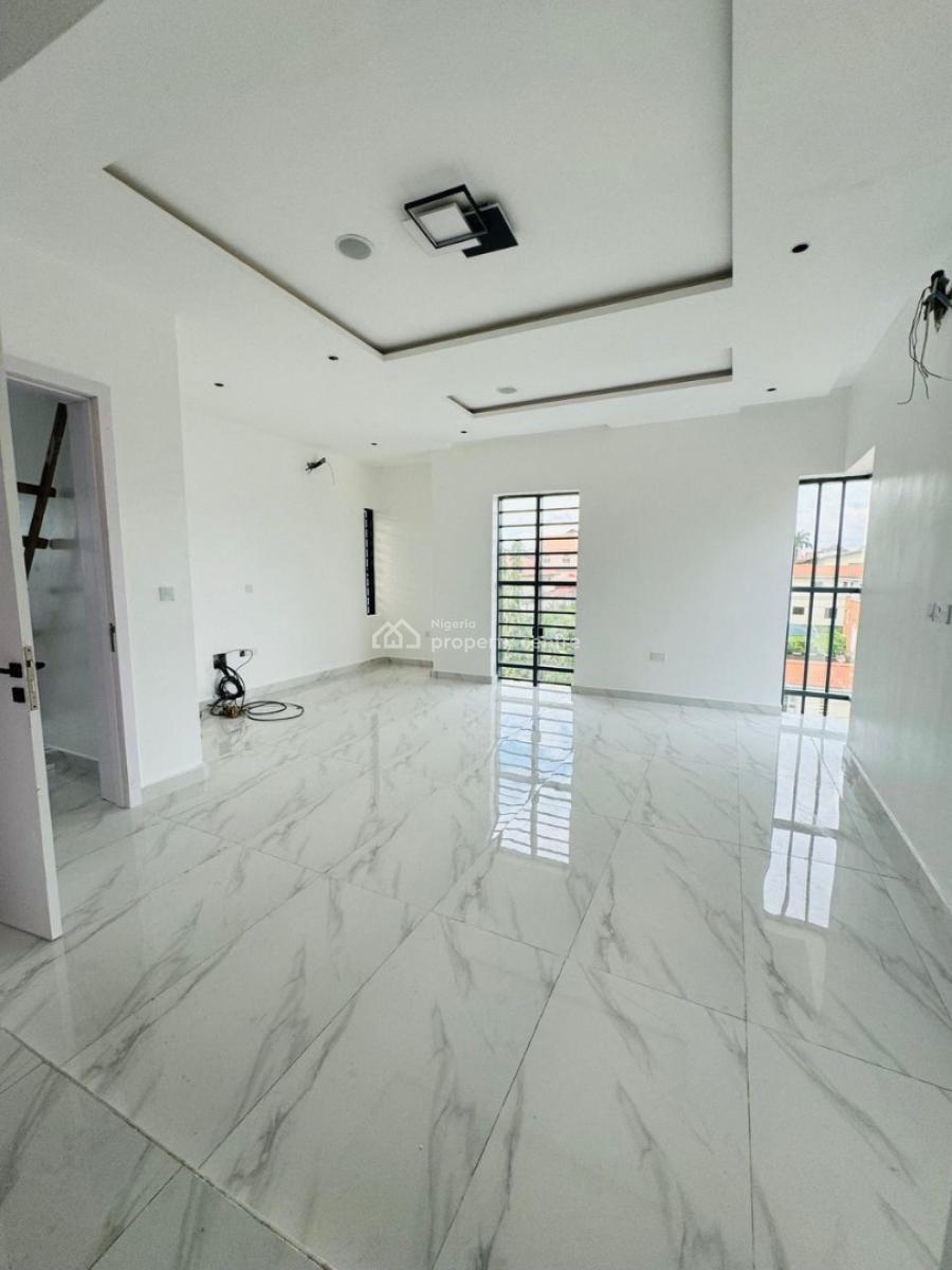 Gorgeously Built 5 Bedroom Fully Detached Duplex with Bq, Omole Phase 1, Ikeja, Lagos, Detached Duplex for Sale