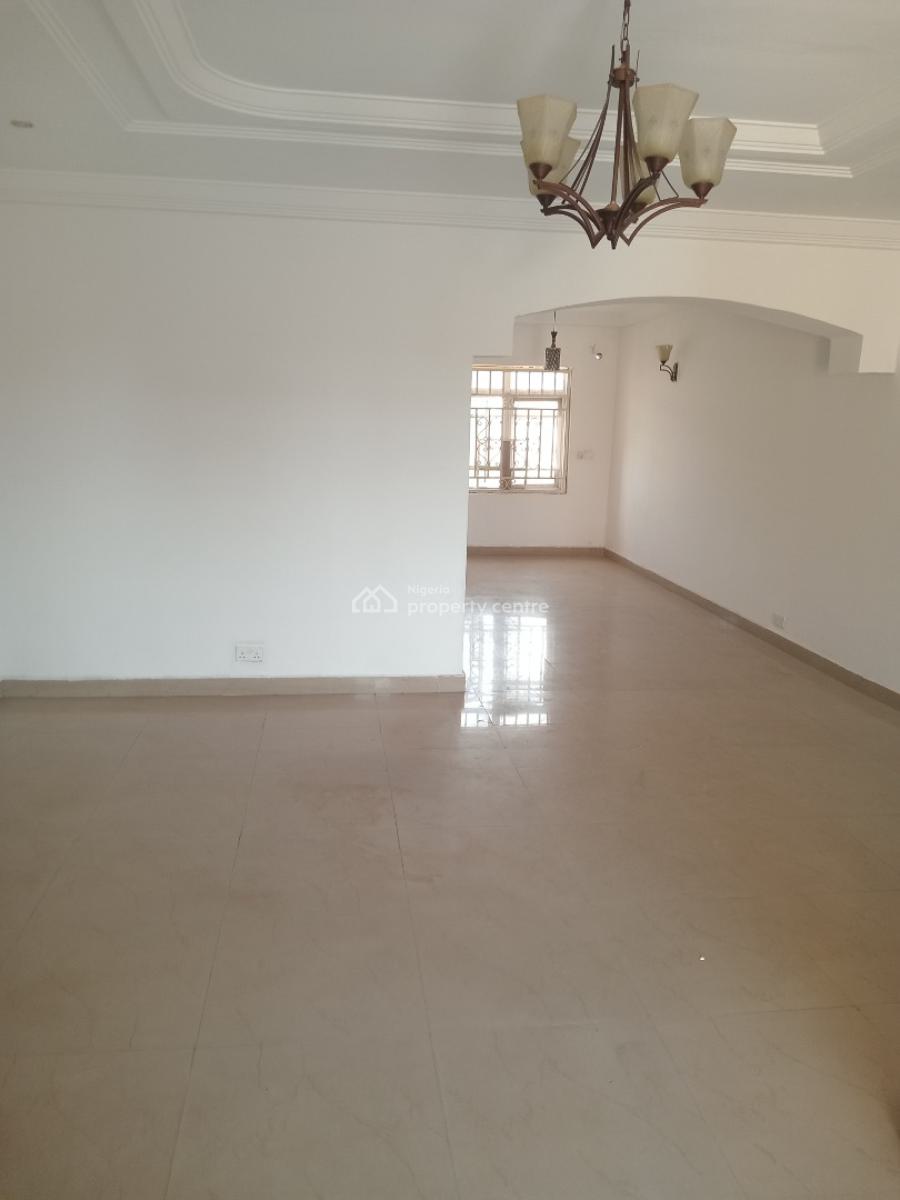 a Very Good Spacious 3 Bedroom Flat, Wuye, Abuja, Flat / Apartment for Rent