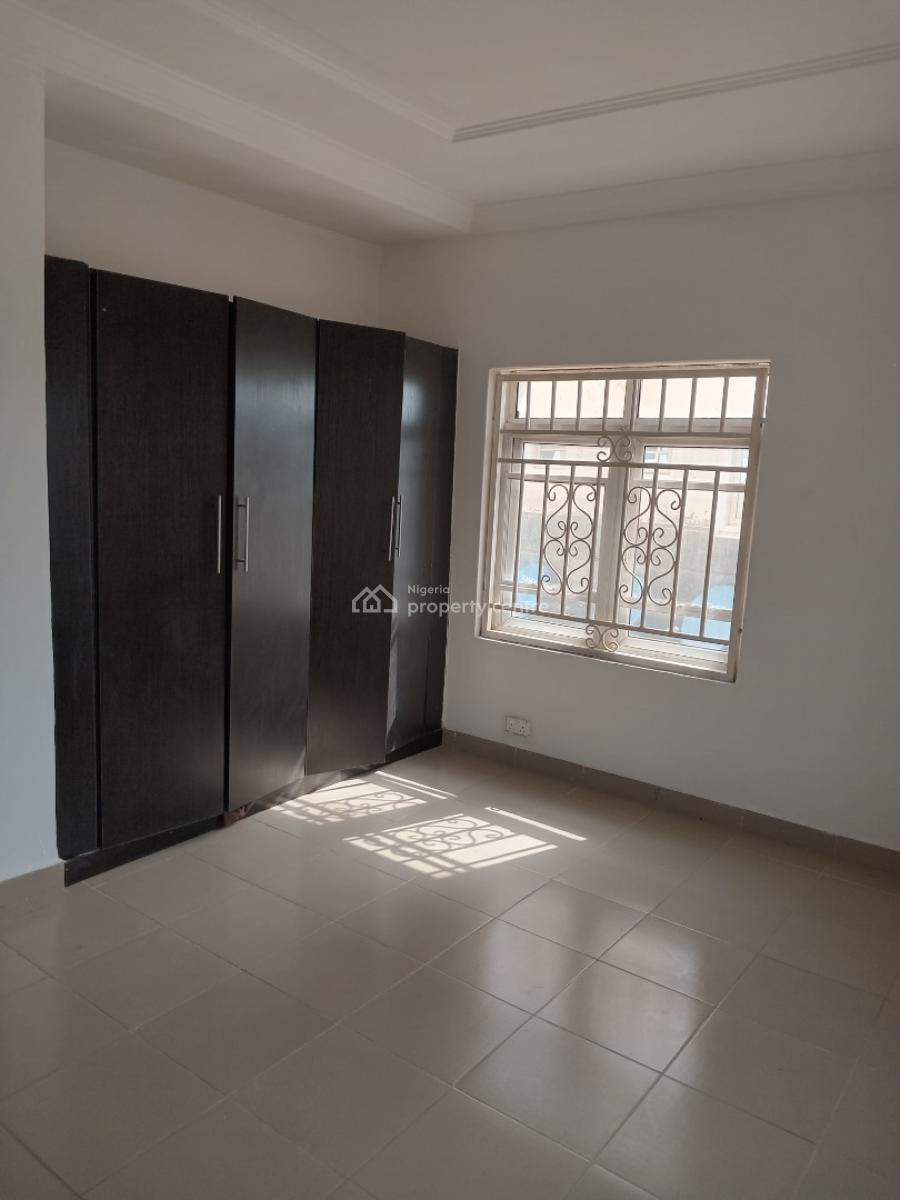 a Very Good Spacious 3 Bedroom Flat, Wuye, Abuja, Flat / Apartment for Rent