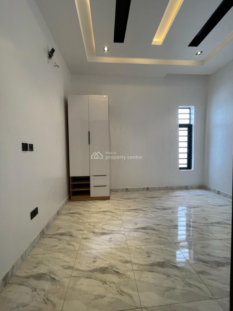 4 Bedroom Fully Detached Duplex, Ajah, Lagos, Detached Duplex for Sale