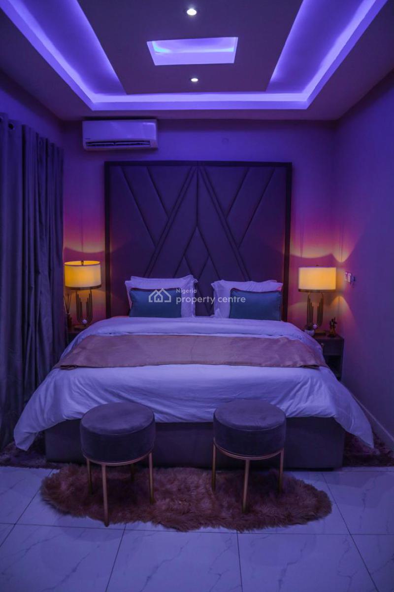 Fully Furnished Penthouse Studio Apartment, 6, Bamidele Fagbeyiro Crescent Lekki Palmcity Estate Off Addo Road, Ajah, Lagos, Mini Flat (room and Parlour) for Rent