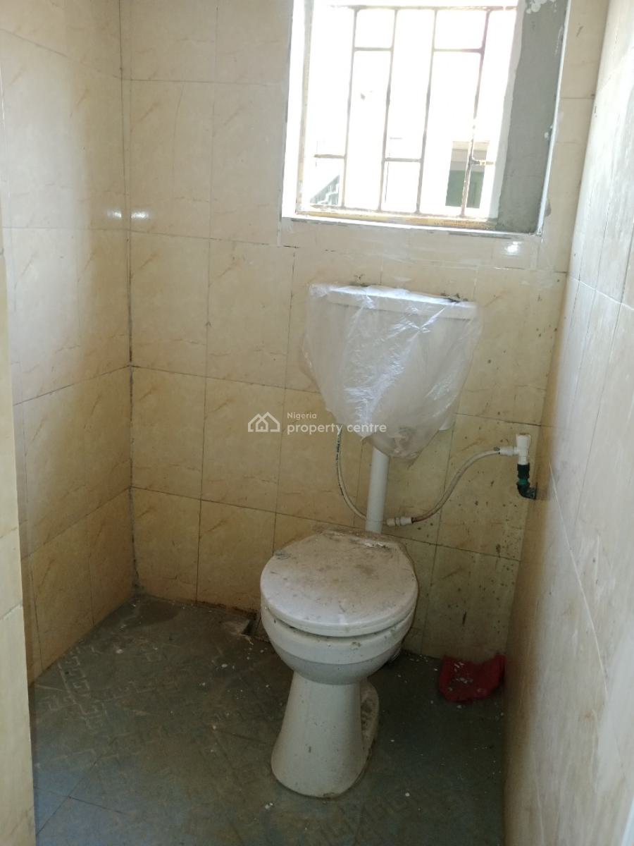 Newly Renovated Mini Flat with 2 Toilets, Oke Ira, Ogba, Ikeja, Lagos, Mini Flat (room and Parlour) for Rent