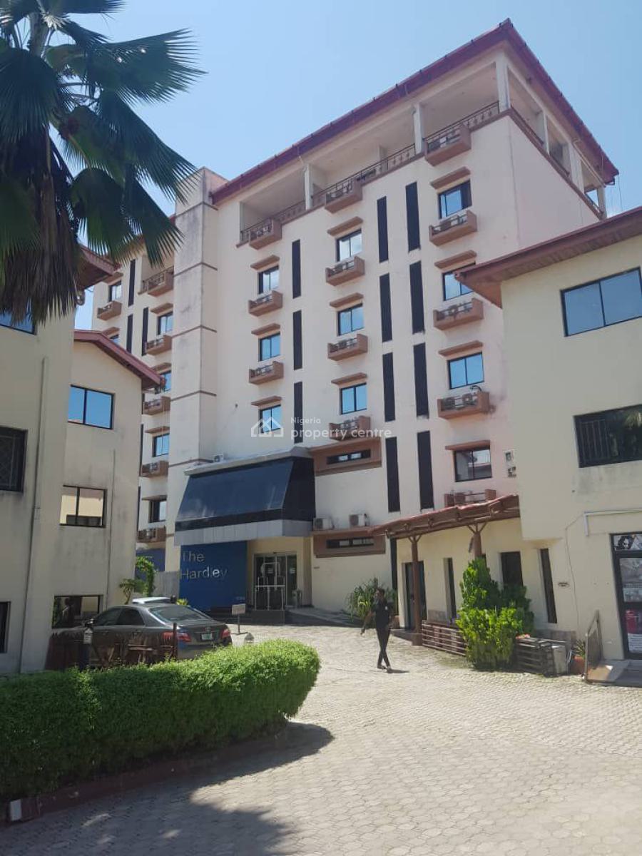 14 Units of 3 Bedroom Apartments * Restaurant, Ikeja Gra, Ikeja, Lagos, Block of Flats for Sale