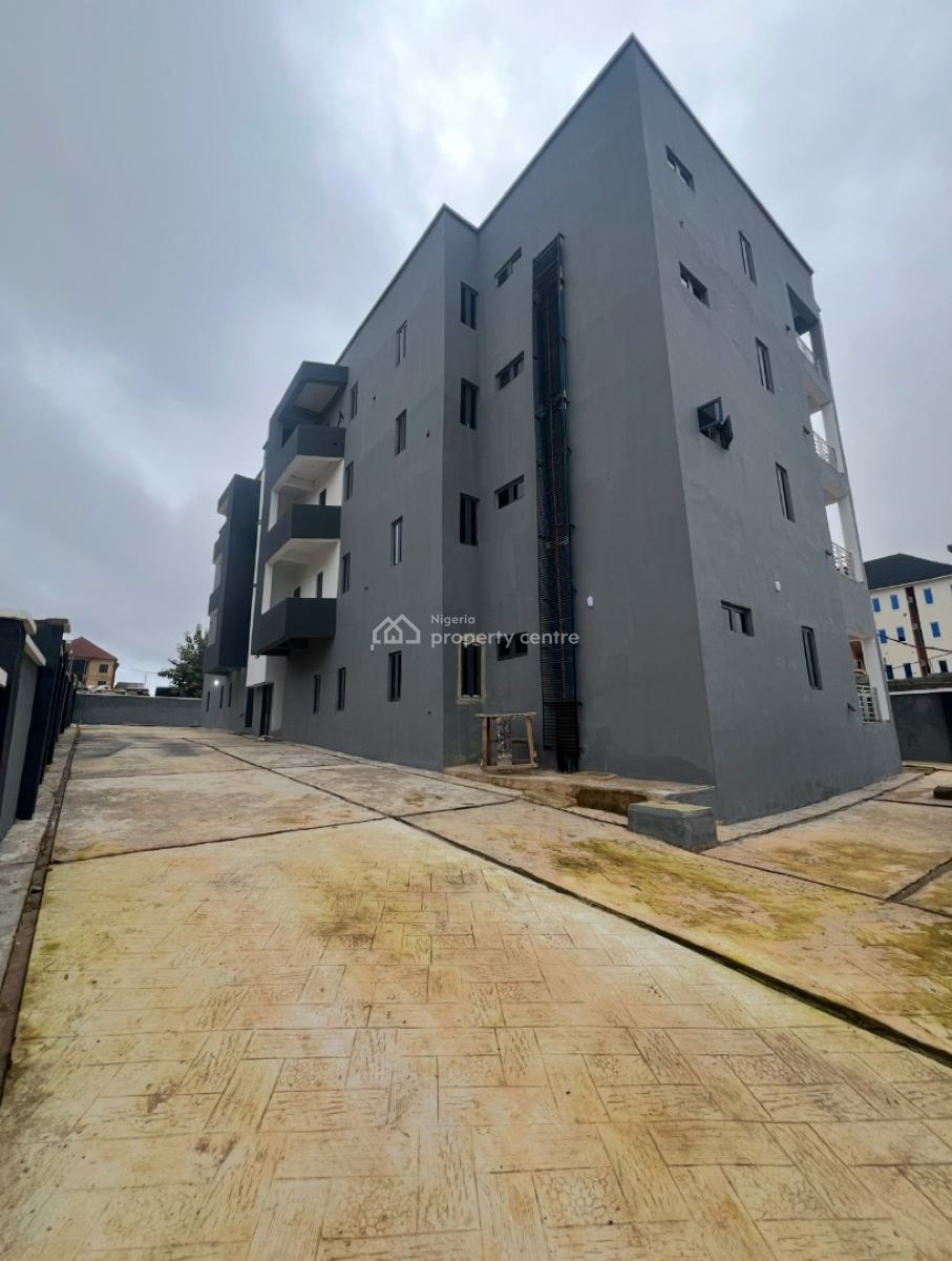 3 Bedrooms Apartment with Bq, Katampe, Abuja, Flat / Apartment for Sale