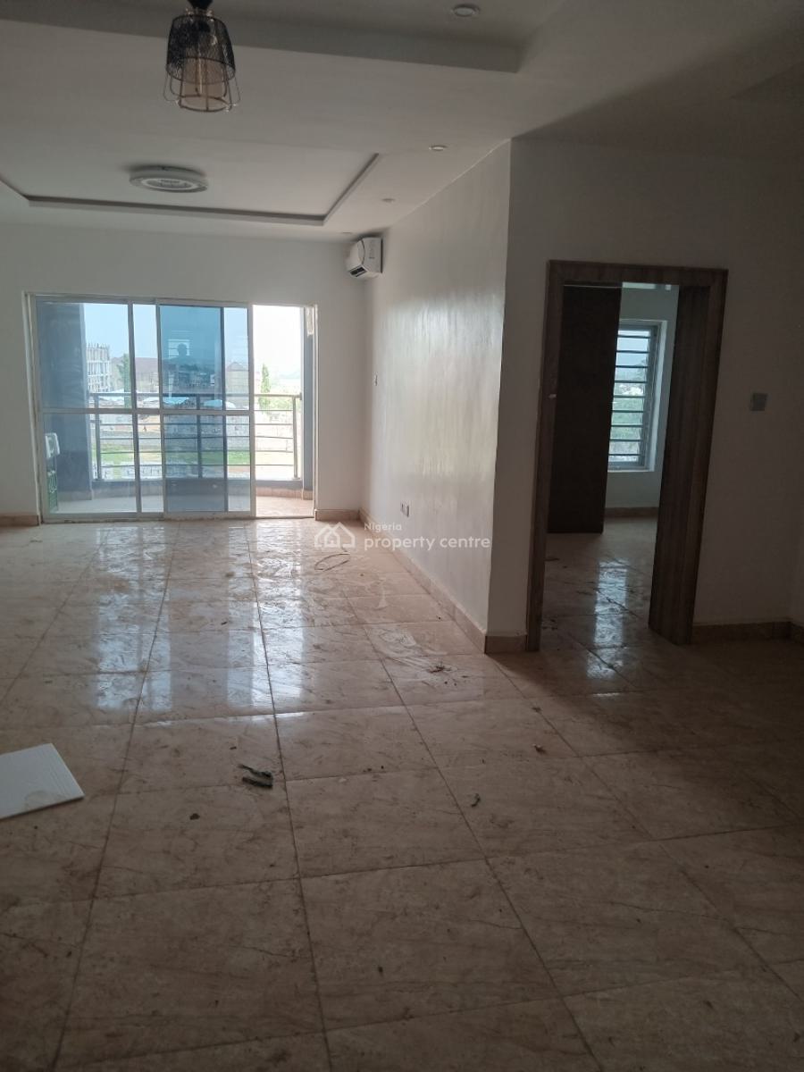 a Brand New Serviced 3 Bedroom Flat, Opposite Nicon Junction Maitama, Katampe, Abuja, Flat / Apartment for Sale