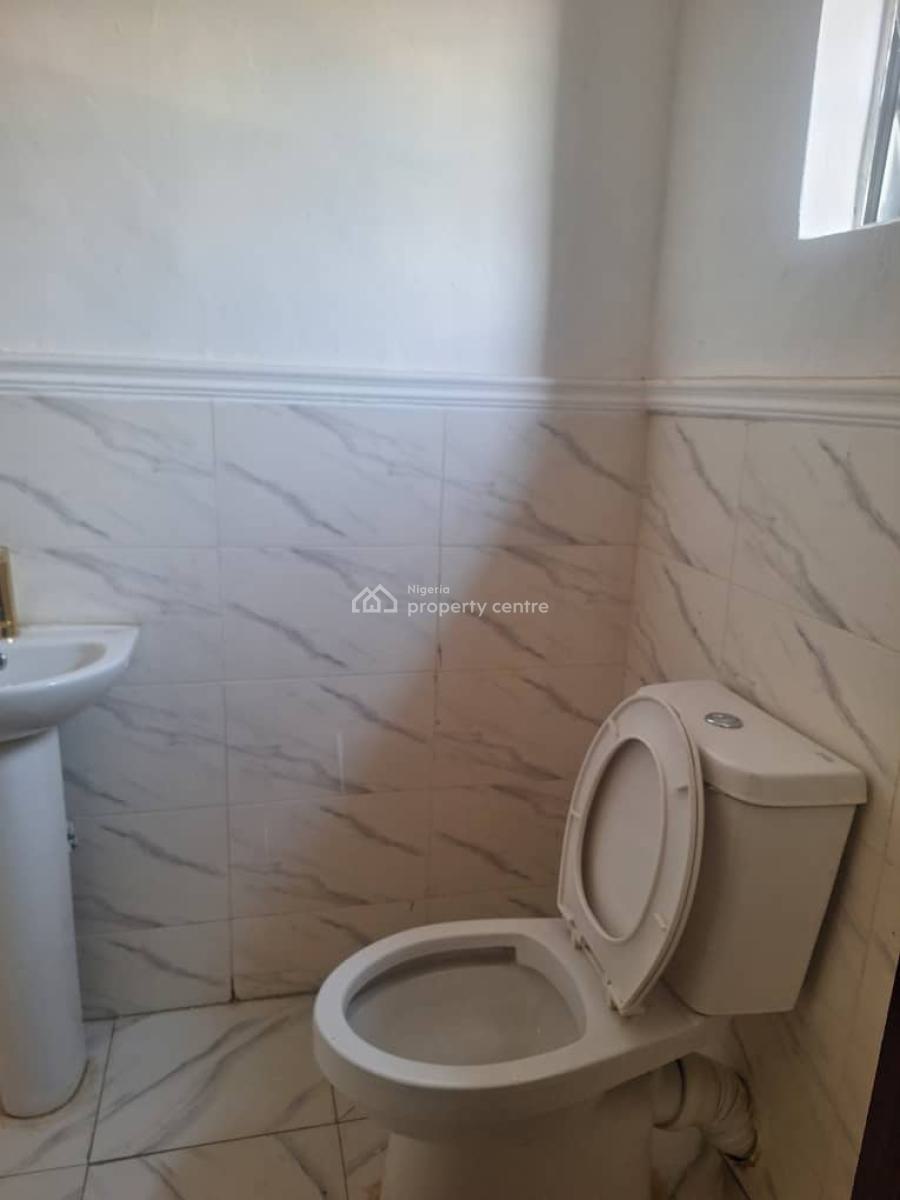 4 Bedroom Semi Detached Duplex with 2 Rooms Bq and a Gate House, Gra Phase 1, Magodo, Lagos, Semi-detached Duplex for Rent