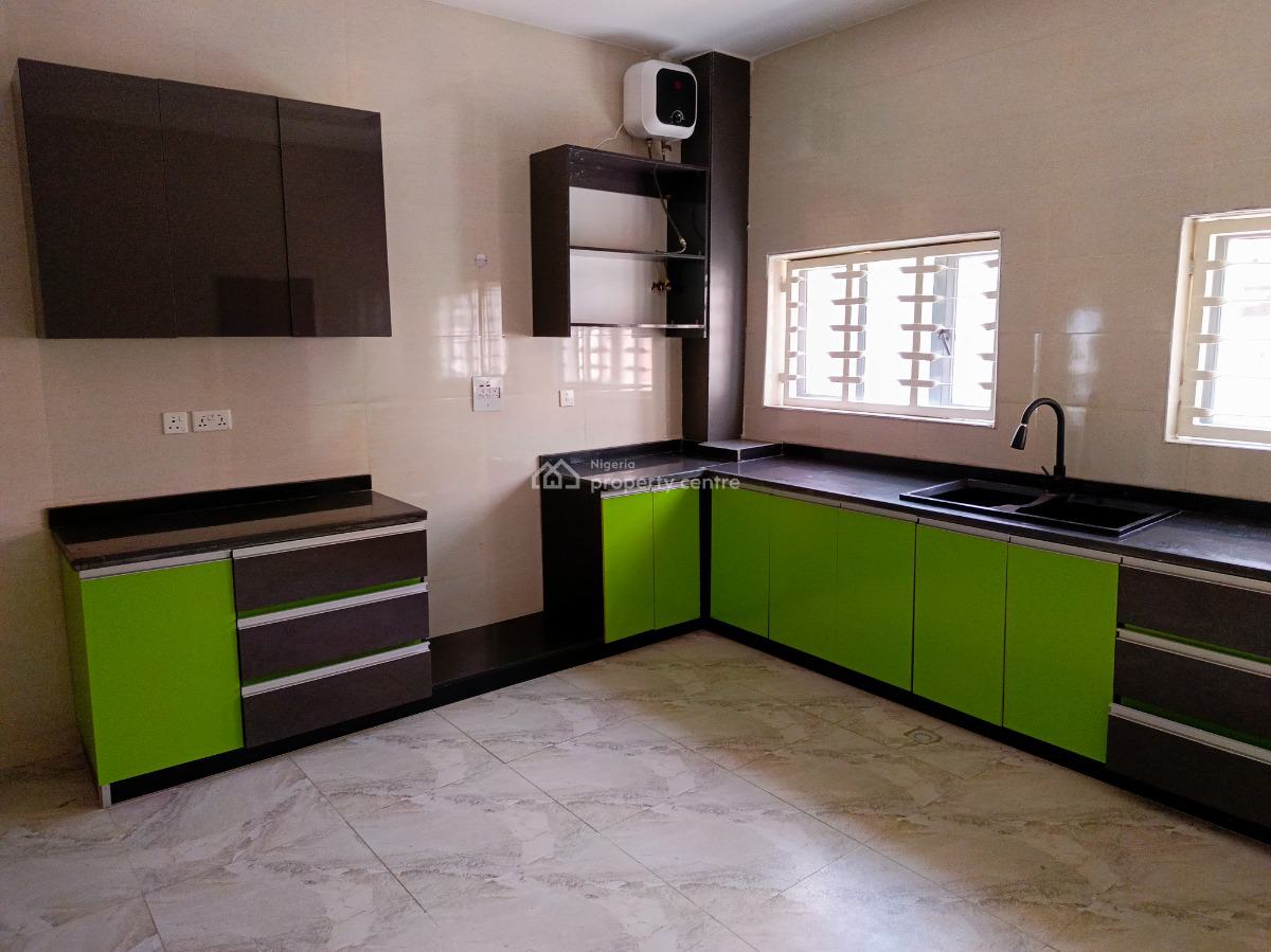 Brand New, Exotic Spacious 2 Bedroom Flat, Mabushi, Abuja, Flat / Apartment for Rent