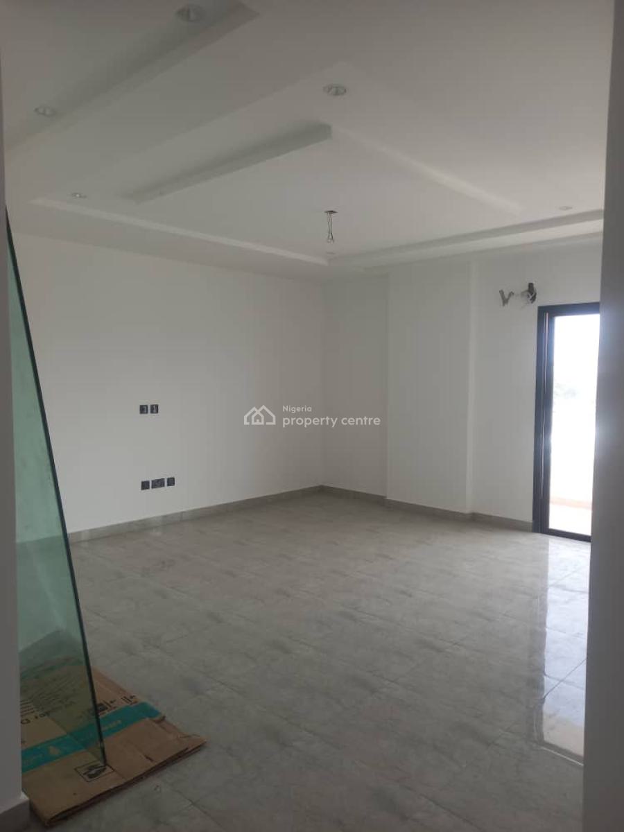Luxury Newly Built 4 Bedroom Flat with a Room Bq, Off Gerrard, Ikoyi, Lagos, Flat / Apartment for Rent