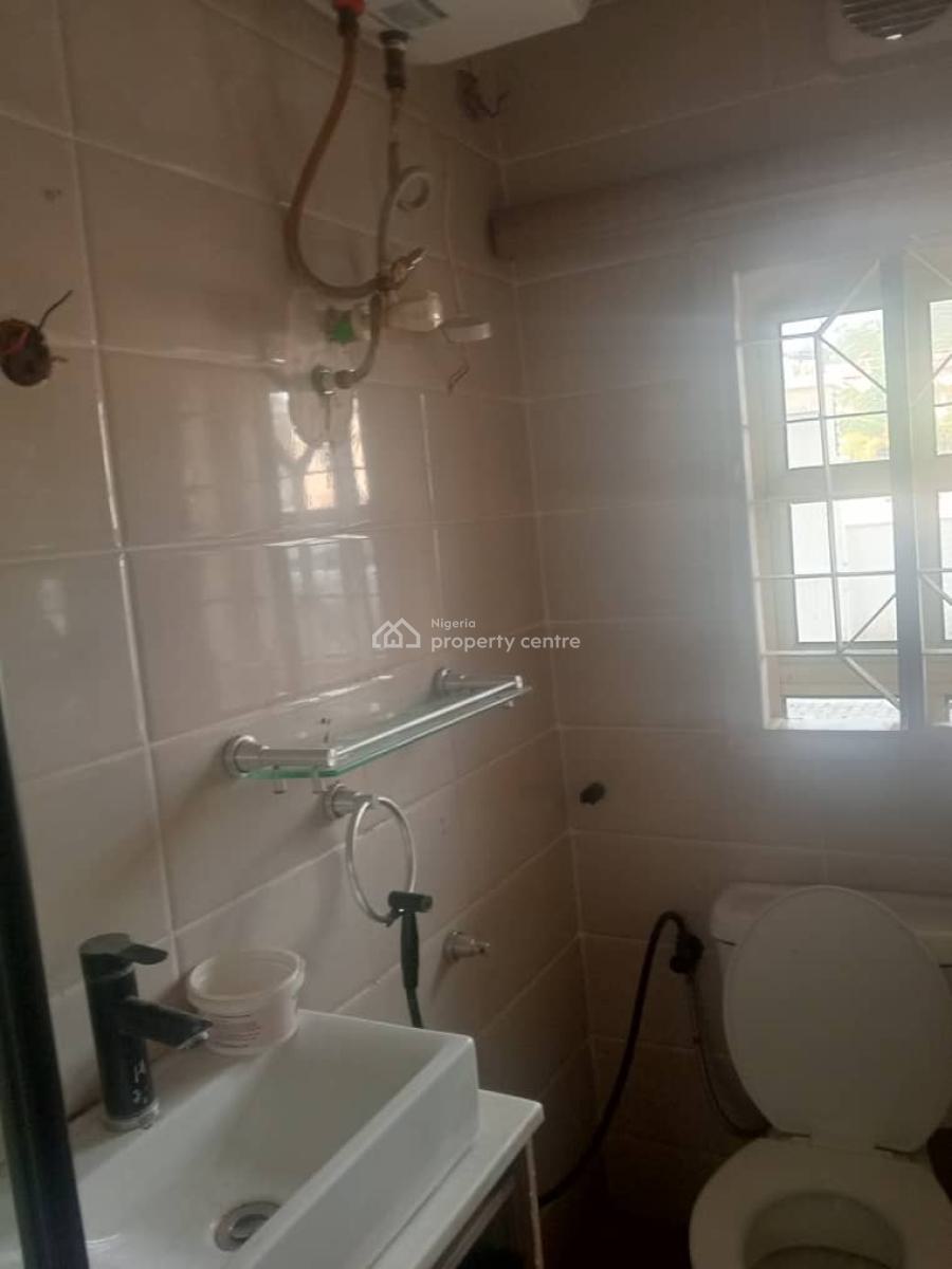 Service and Spacious 1 Bedroom Apartment in a Serene Area, Phase 1, Osborne, Ikoyi, Lagos, Mini Flat (room and Parlour) for Rent