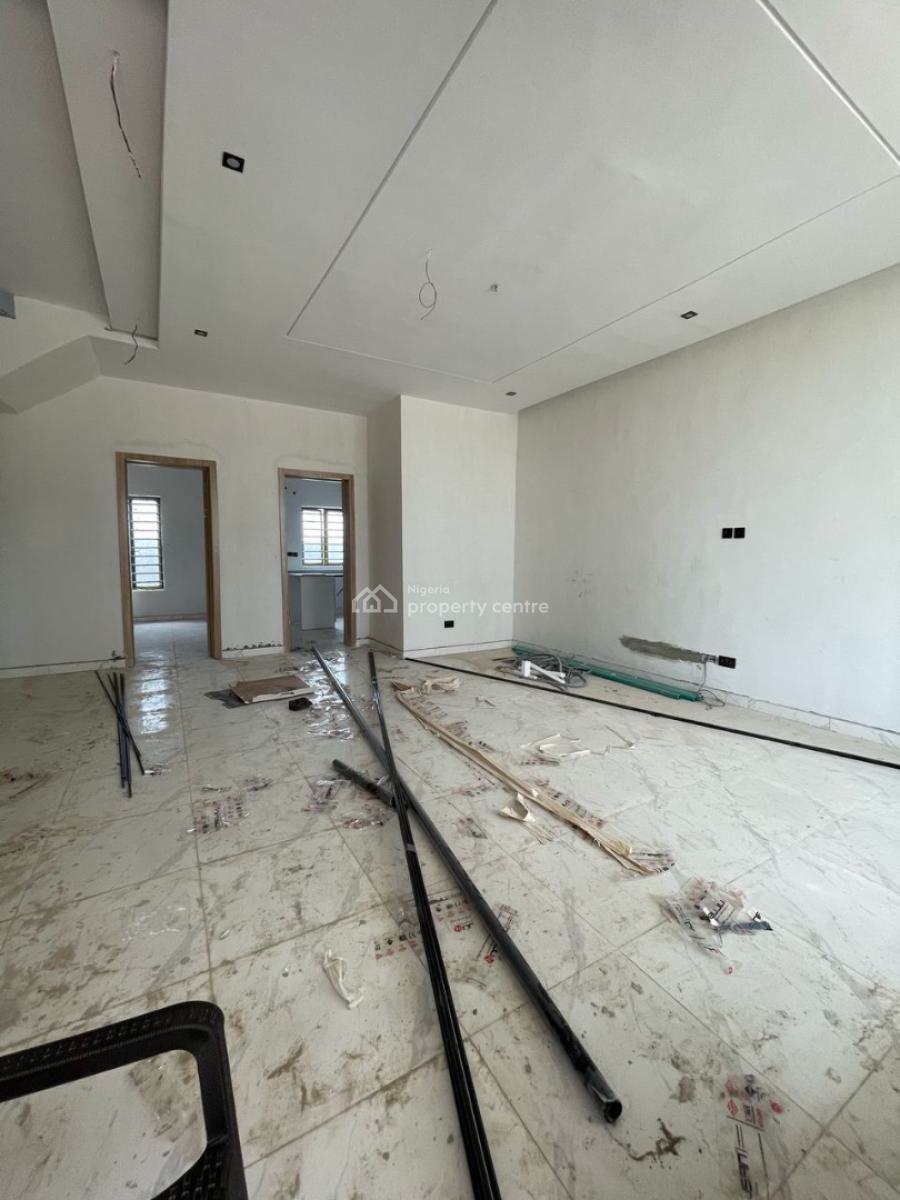 Luxury 4 Bedroom Terrace Duplex with Bq and Gym, Vgc, Lekki, Lagos, House for Sale