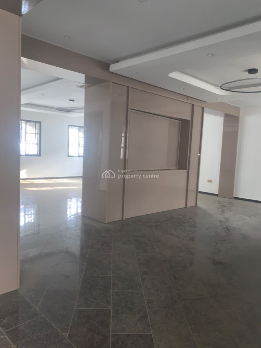 Tastefully Built 6 Bedroom Ambassadorial Duplex, 3 Bedroom Guest, 2 Bq, Maitama District, Abuja, Detached Duplex for Rent