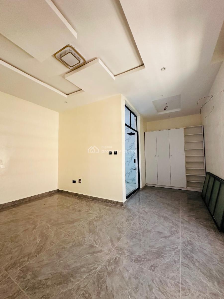 Newly Built 5 Bedroom Fully Detached Duplex House with Bq, Gra Phase 2, Magodo, Lagos, Detached Duplex for Sale