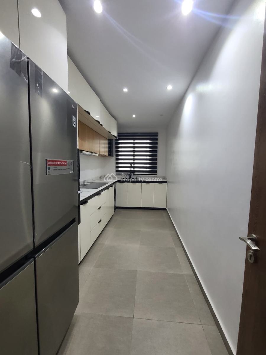 Exquisite 3-bedroom Apartment with Maids Room, Eko Atlantic City, Lagos, Flat / Apartment for Sale