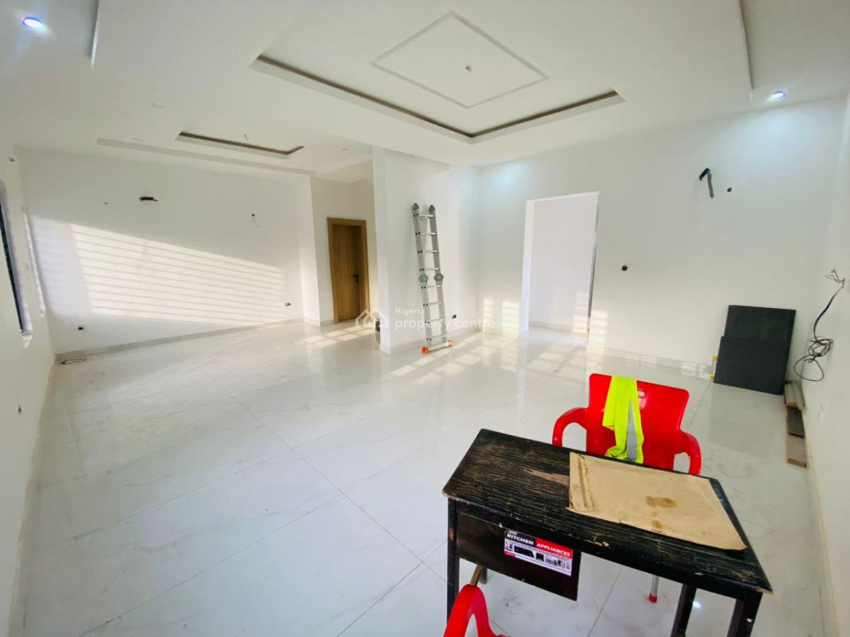 Well Finished 5 Bedroom Detached Duplex with Bq, Gwarinpa, Abuja, Detached Duplex for Sale