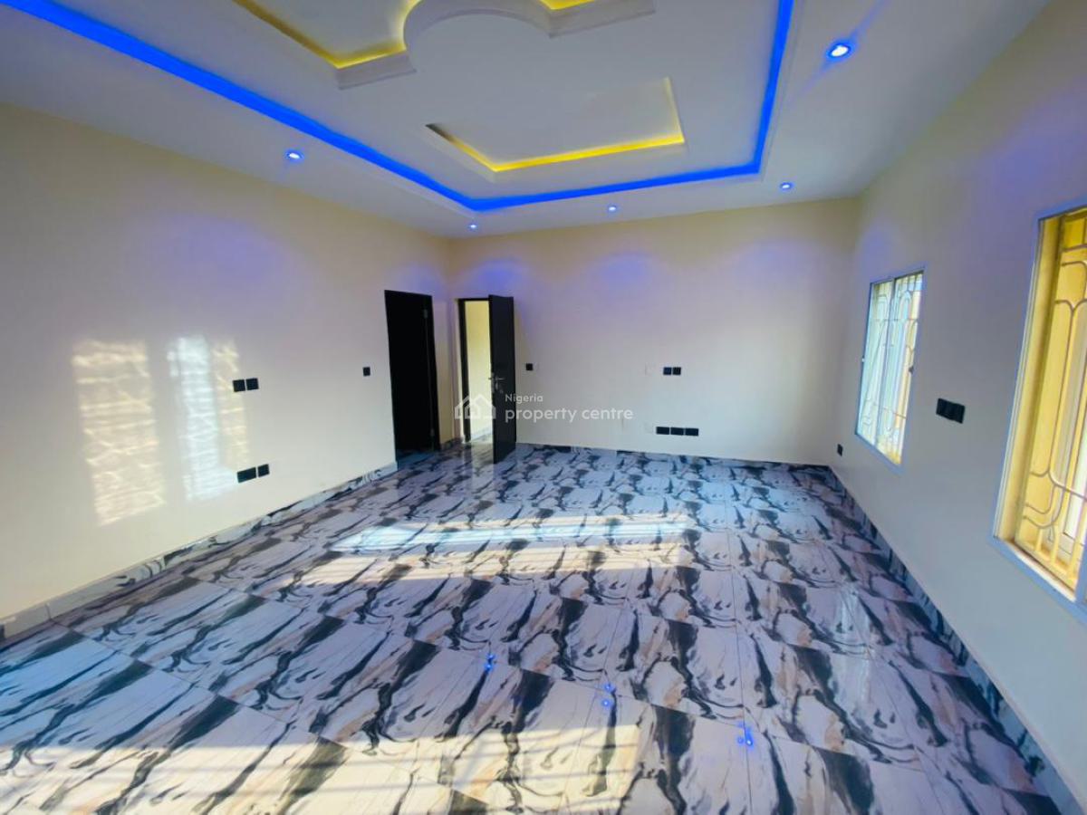Well Built 4 Bedroom Detached Duplex with Space for Bq, Gwarinpa, Abuja, Detached Duplex for Sale