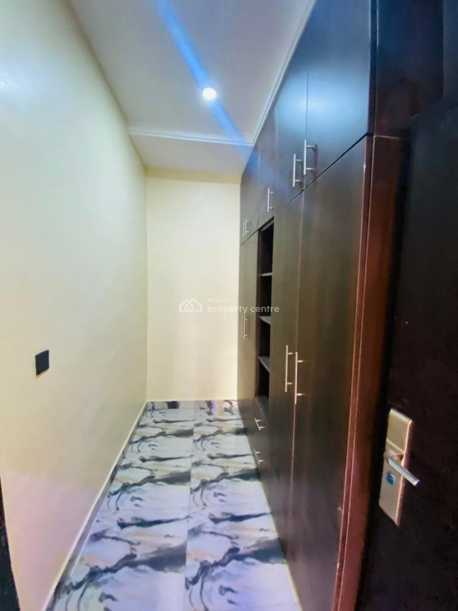Well Built 4 Bedroom Detached Duplex with Space for Bq, Gwarinpa, Abuja, Detached Duplex for Sale