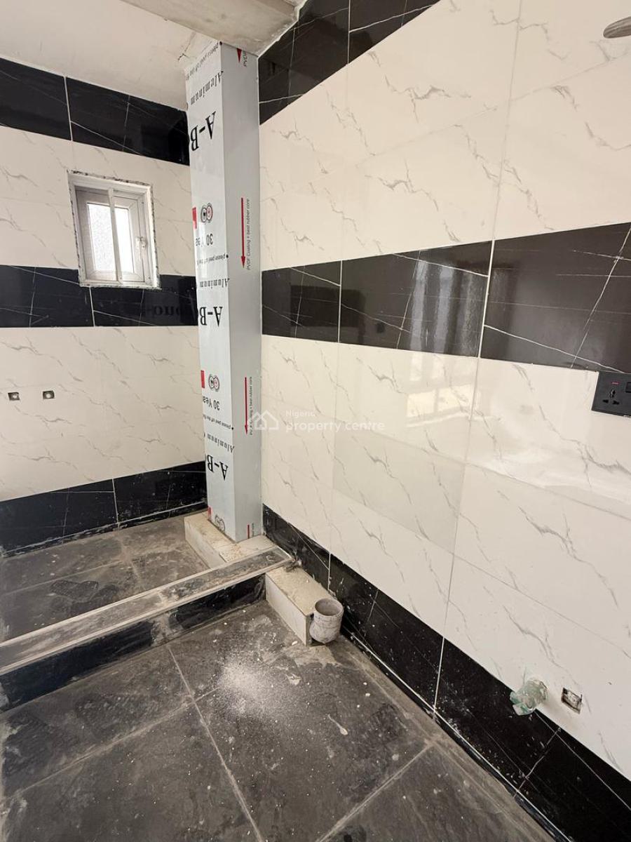 Luxury 1 Bedroom Service Apartment with Nice View, Off Freedom Way, Lekki Phase 1, Lekki, Lagos, Mini Flat (room and Parlour) for Rent