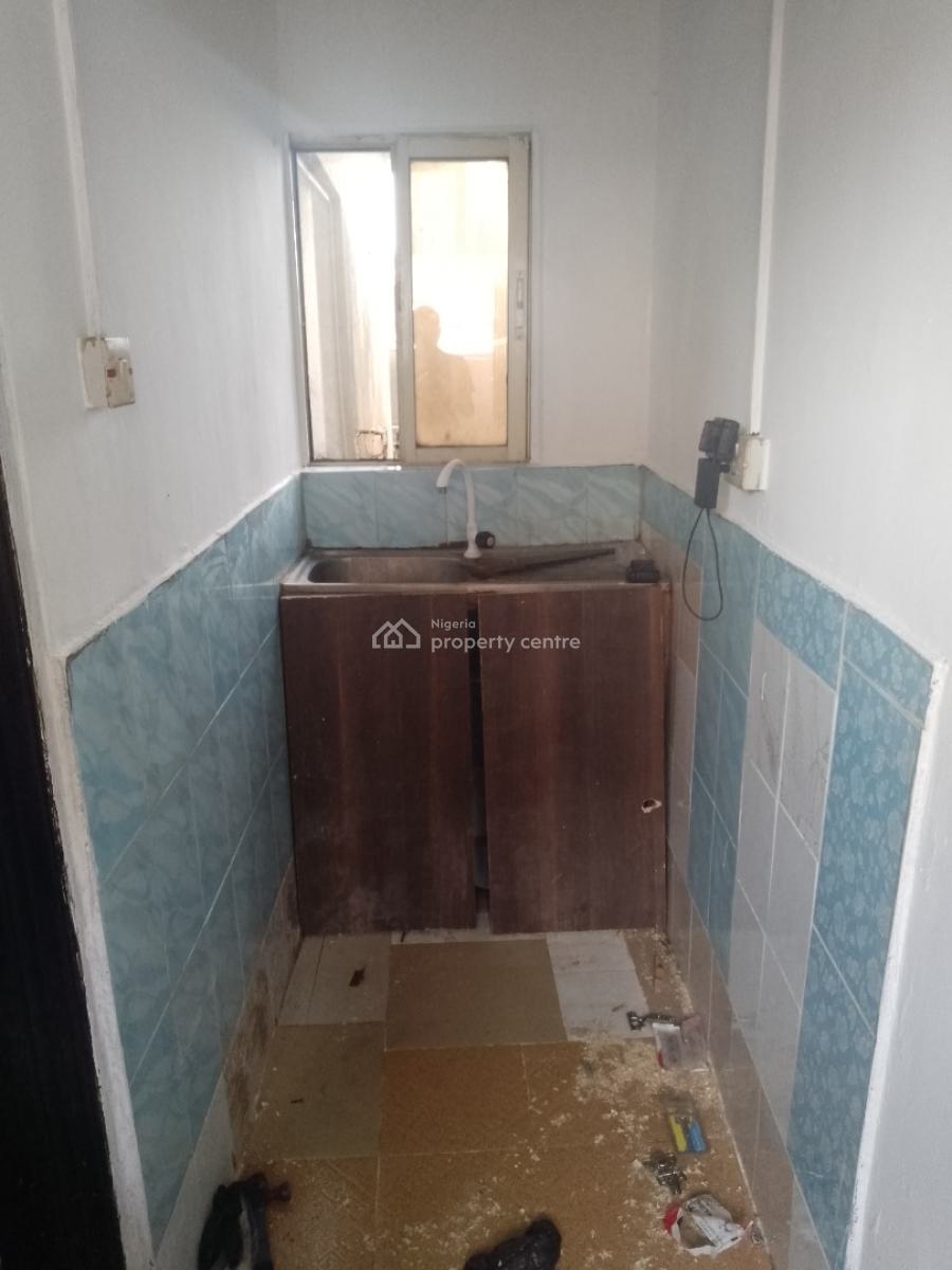 One Bedroom Selfcontain, Abijo, Olive Garden Estate, Ajah, Lagos, Self Contain (single Rooms) for Rent