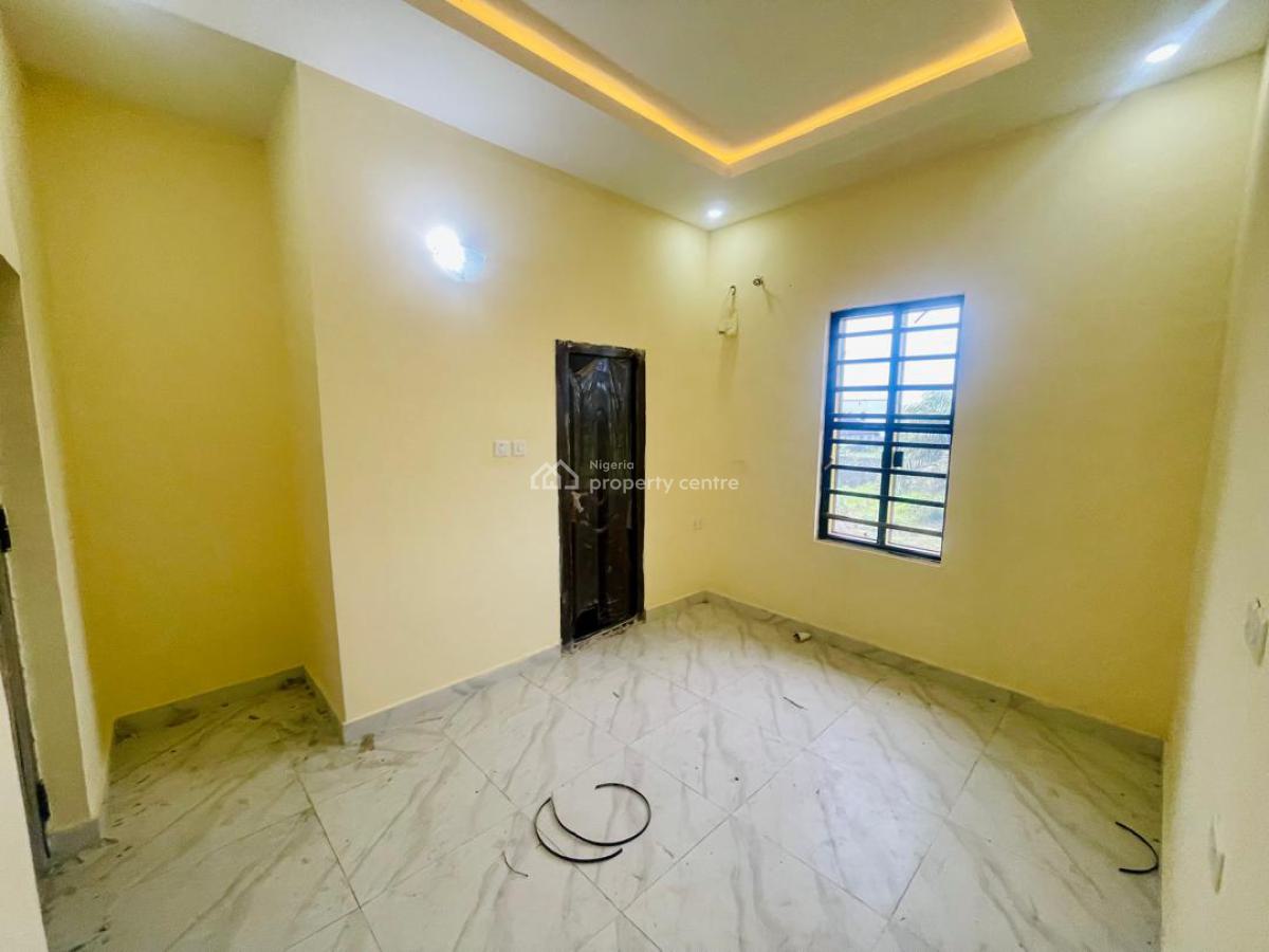 a Spacious 4 Unit of 2 Bedroom Flat, Bogije, Lakowe, Ibeju, Lagos, Flat / Apartment for Rent
