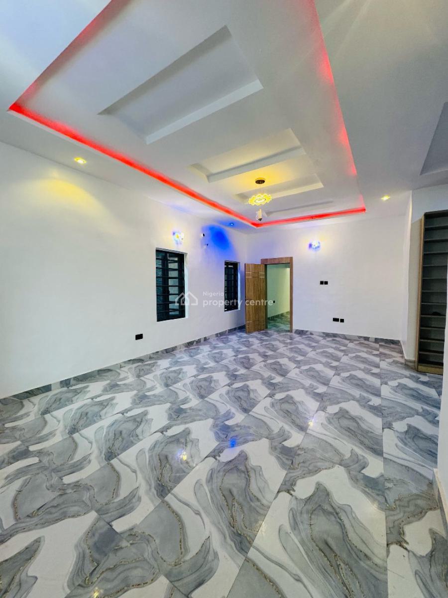 Newly Built 4 Bedroom Fully Detached Duplex with Bq, Ogba, Ikeja, Lagos, Detached Duplex for Sale
