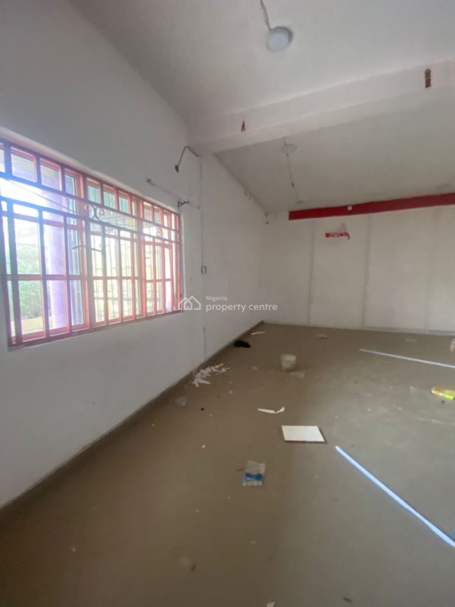 a Shop Facing Express That Is Suitable for Office Use, Sangotedo, Ajah, Lagos, Shop for Rent