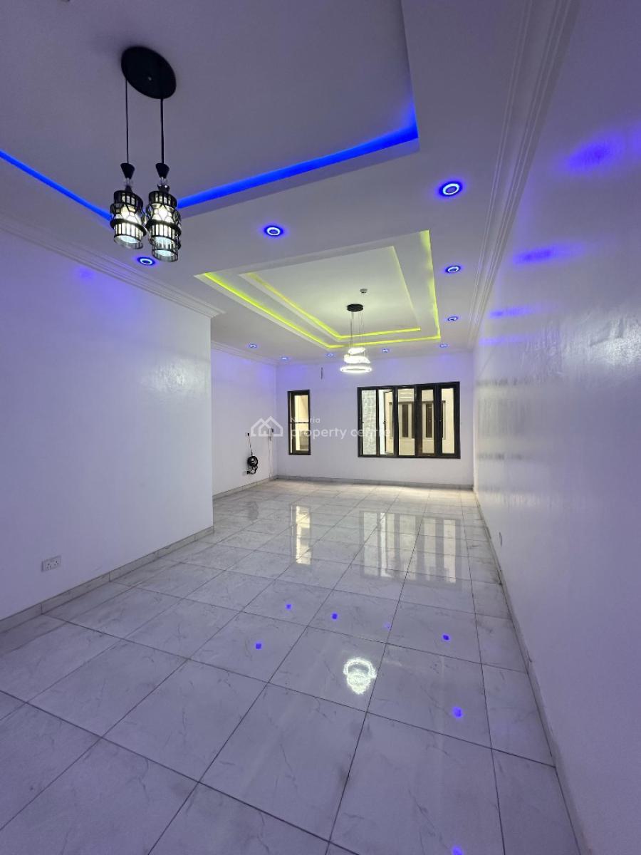 Exquisitely Built 4 Bedroom Terrace Detached Duplex with Bq, Ikeja Gra, Ikeja, Lagos, Terraced Duplex for Sale