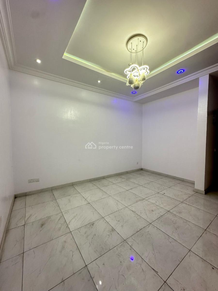 Exquisitely Built 4 Bedroom Terrace Detached Duplex with Bq, Ikeja Gra, Ikeja, Lagos, Terraced Duplex for Sale