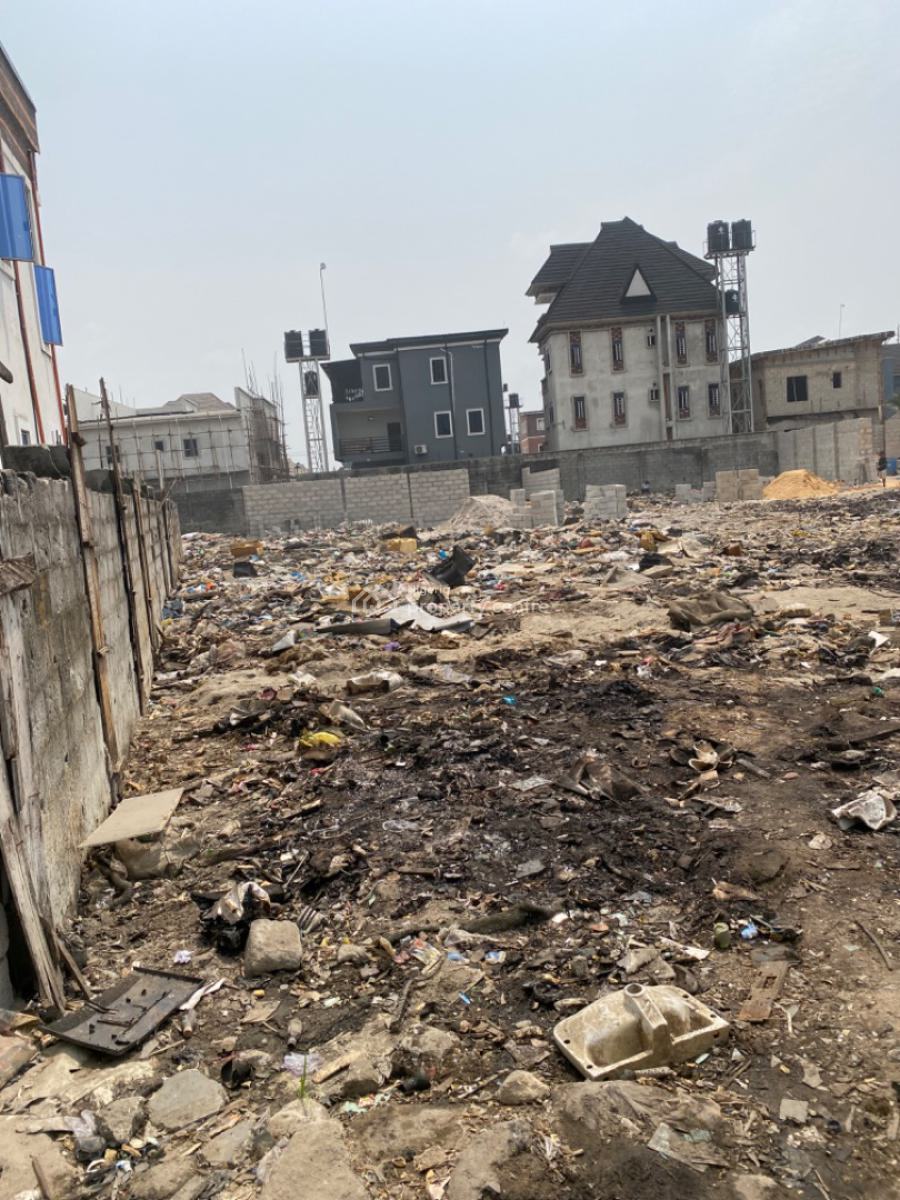 5 Plots of Land, Trans Amadi, Port Harcourt, Rivers, Mixed-use Land for Sale