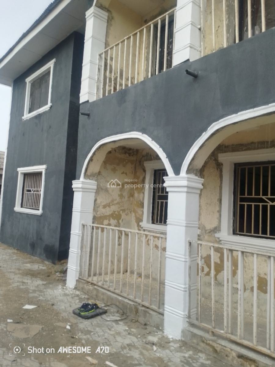4 Units of Newly Renovated 3 Bedeoom Flats  with Pop, By Ologunfe, Container, Awoyaya, Ibeju Lekki, Lagos, Flat / Apartment for Rent