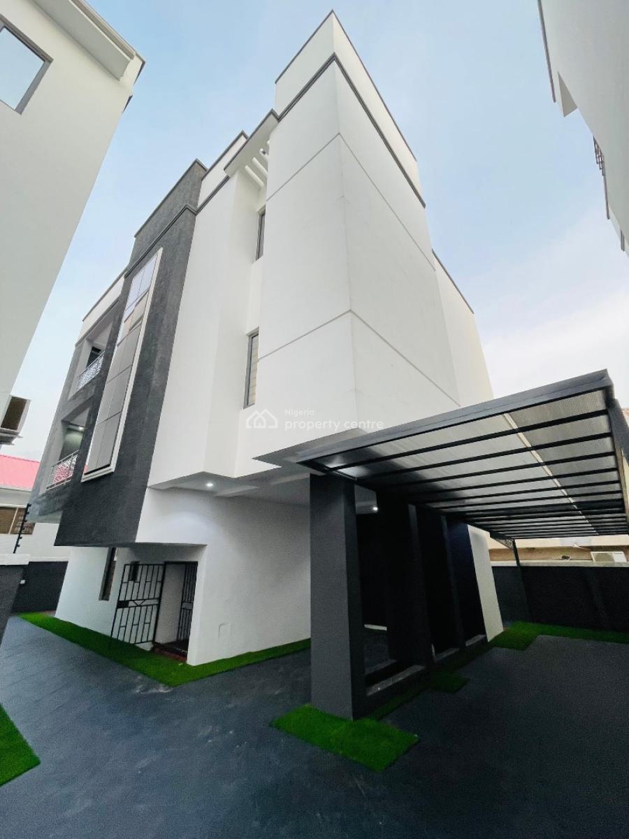 Exquisitely Built to Taste 4 Bedroom Fully Detached Duplex, Omole Phase 1, Ikeja, Lagos, Detached Duplex for Sale