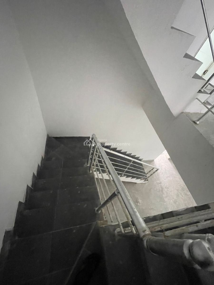 5 Bedroom Duplex with Bq, Ilasan, Lekki, Lagos, Semi-detached Duplex for Sale