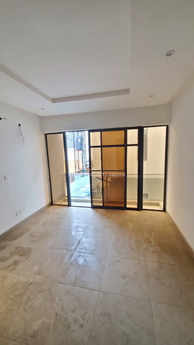 Luxury 3 Bedroom Terrace House, Chevron Drive, Lekki, Lagos, Terraced Duplex for Sale