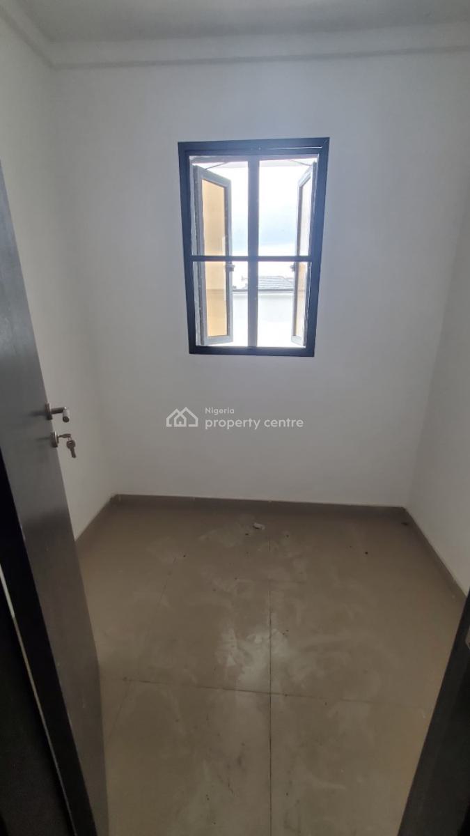 Luxury 3 Bedroom Terrace House, Chevron Drive, Lekki, Lagos, Terraced Duplex for Sale