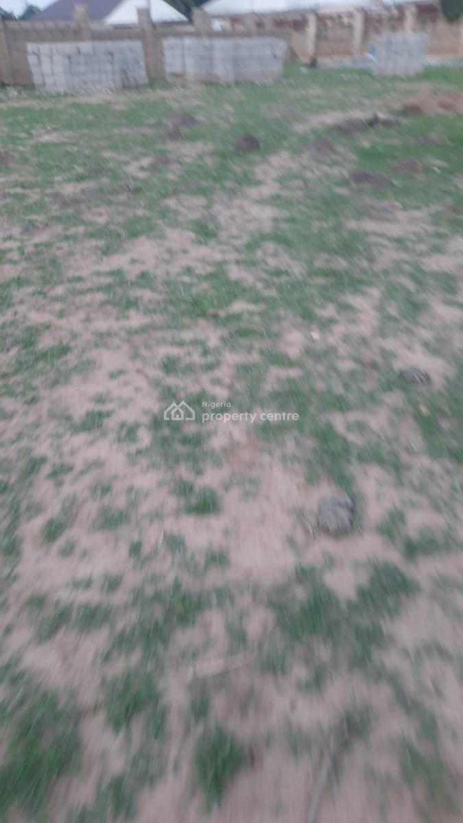 2 Bedroom Terrace Duplex Land, Behind Mantrac By Valington Home, Lugbe District, Abuja, Land for Sale