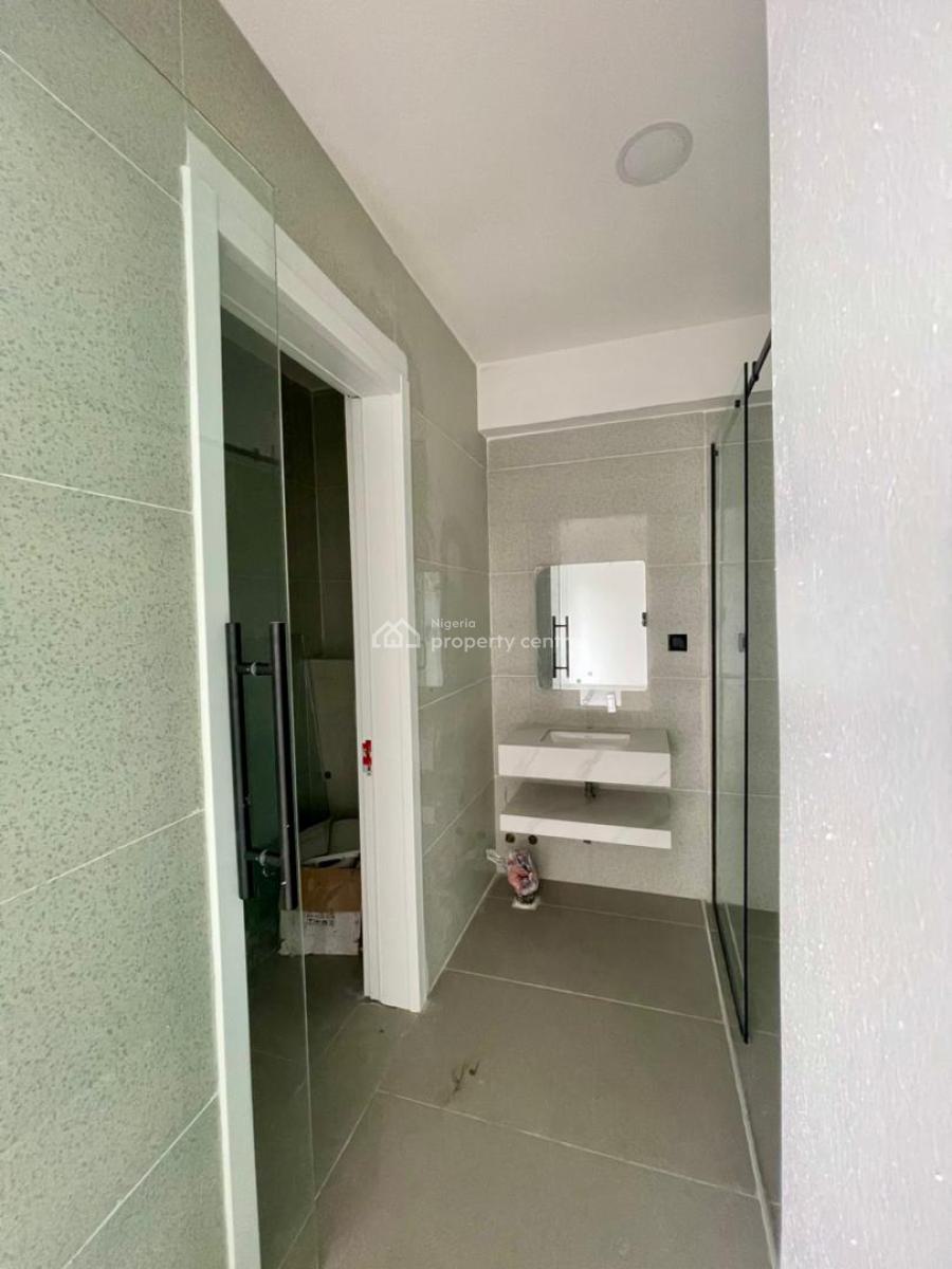 Brand New 2 Bedroom Maisonette with 1 Room Bq, Bourdillon, Ikoyi, Lagos, Flat / Apartment for Rent