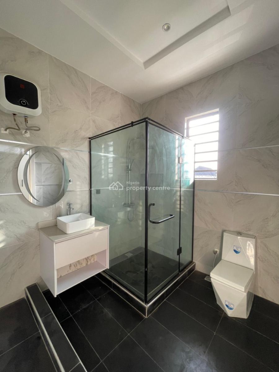 Gigantic 5-bedroom Detached Duplex with Swimming Pool & Bq, Ikota, Lekki, Lagos, Detached Duplex for Sale