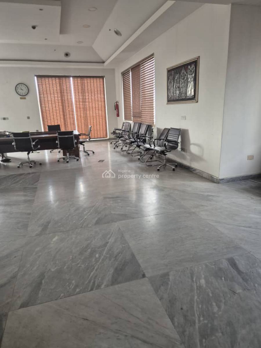Serviced 7 Units of 3 Bedrooms & 1 Unit of 3 Bedroom Penthouse with Bq, Mojisola Onikoyi Estate, Old Ikoyi, Ikoyi, Lagos, Block of Flats for Sale