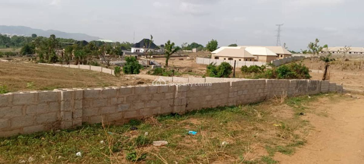 Landsjotter Domain, Beside Army Estate By Timber Shade, Kurudu, Abuja, Residential Land for Sale