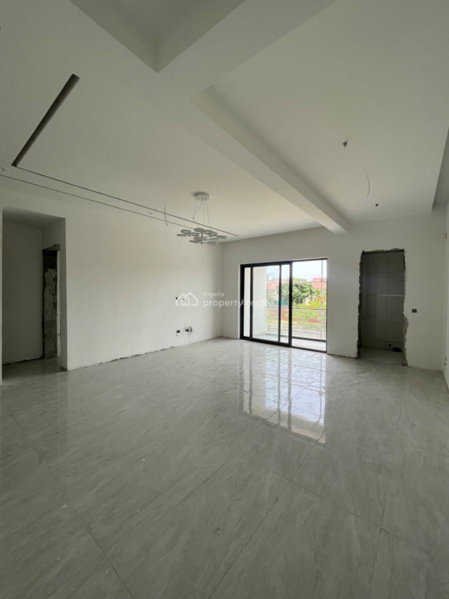 Luxury 2 Bedroom Apartment with Elevator Designed for Your Comfort, Lekki Phase 1, Lekki, Lagos, Flat / Apartment for Sale