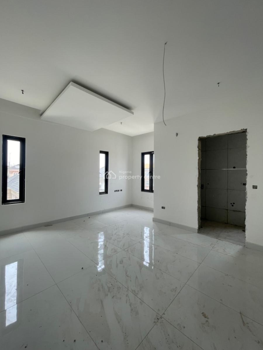 Luxury 2 Bedroom Apartment with Elevator Designed for Your Comfort, Lekki Phase 1, Lekki, Lagos, Flat / Apartment for Sale
