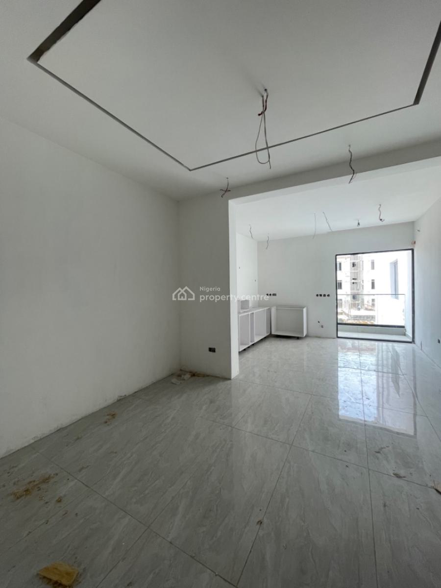 Luxury 2 Bedroom Apartment with Elevator Designed for Your Comfort, Lekki Phase 1, Lekki, Lagos, Flat / Apartment for Sale